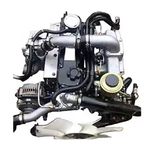 นิสสัน3.2L QD32เทอร์โบใช้เครื่องยนต์ดีเซลทำในญี่ปุ่นในสภาพที่ดี - Product Image 1