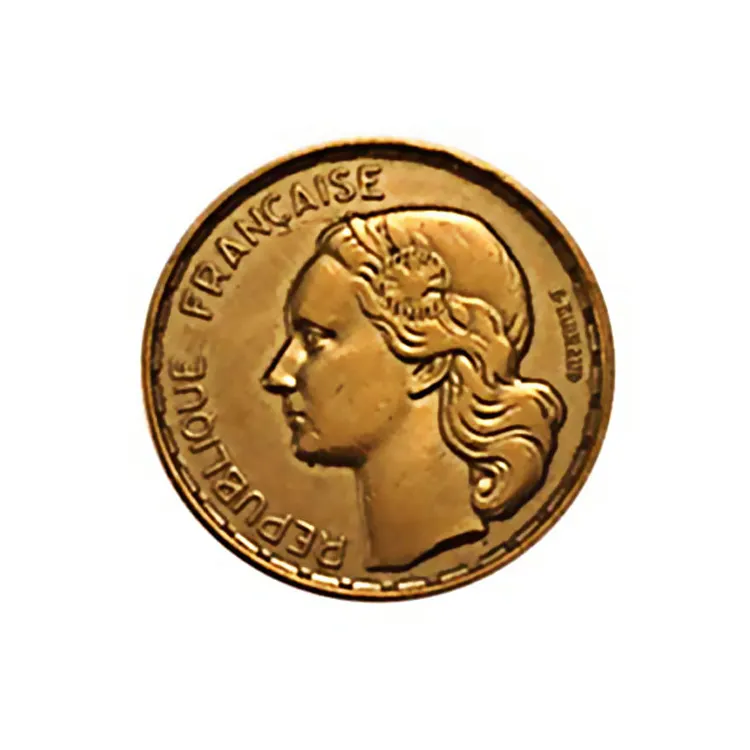 Moneda India Monedas de desafío antiguas Artículos de regalo al por mayor Metal dorado China Personalizado gratis 3mm1pcs Monedas de cobre