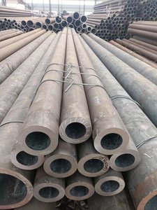 中国工厂石油天然气管道用优质碳钢无缝管