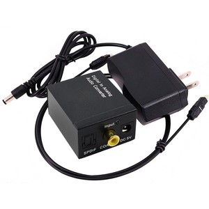 Convertidor de audio digital a analógico de 192KHz DAC Digital SPDIF - Product Image 1