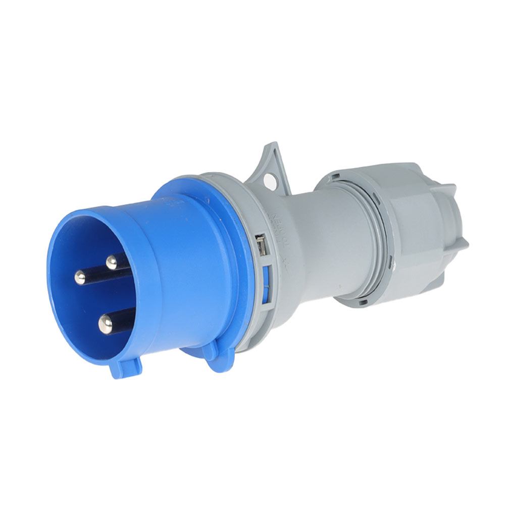 3p Adaptateur prise IP44