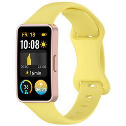 Yellow-Only Strap