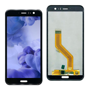 HTC U11 LCD ekran değiştirme için 5.5 ''HTC U11 LCD için dokunmatik ile cep telefonu ekran - Product Image 2