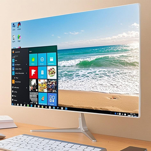 Monitor de 27 pulgadas Color blanco I7 Intel 12th Generation 2TB SSD HDD 16GB RAM Wifi Cámara incorporada Computadora todo en uno - Product Image 5