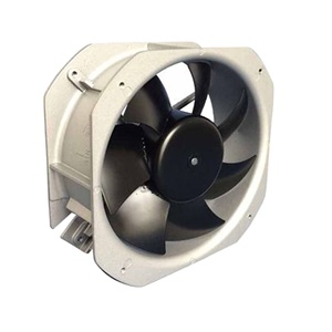 High Quality 225mm <strong>Dc</strong> Industrial Axial Flow Cooling Fan with Tachometer and <strong>PWM</strong> <strong>Speed</strong> <strong>Control</strong> - Product Image 1
