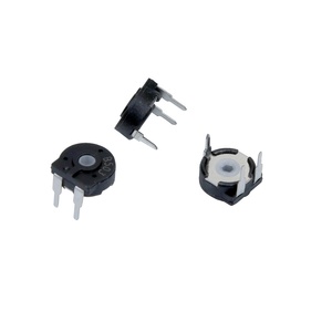 Потенциометр герметичный PT10 10 кОм 20% B-типа, линейный, 103 Topmay, новинка - Product Image 5