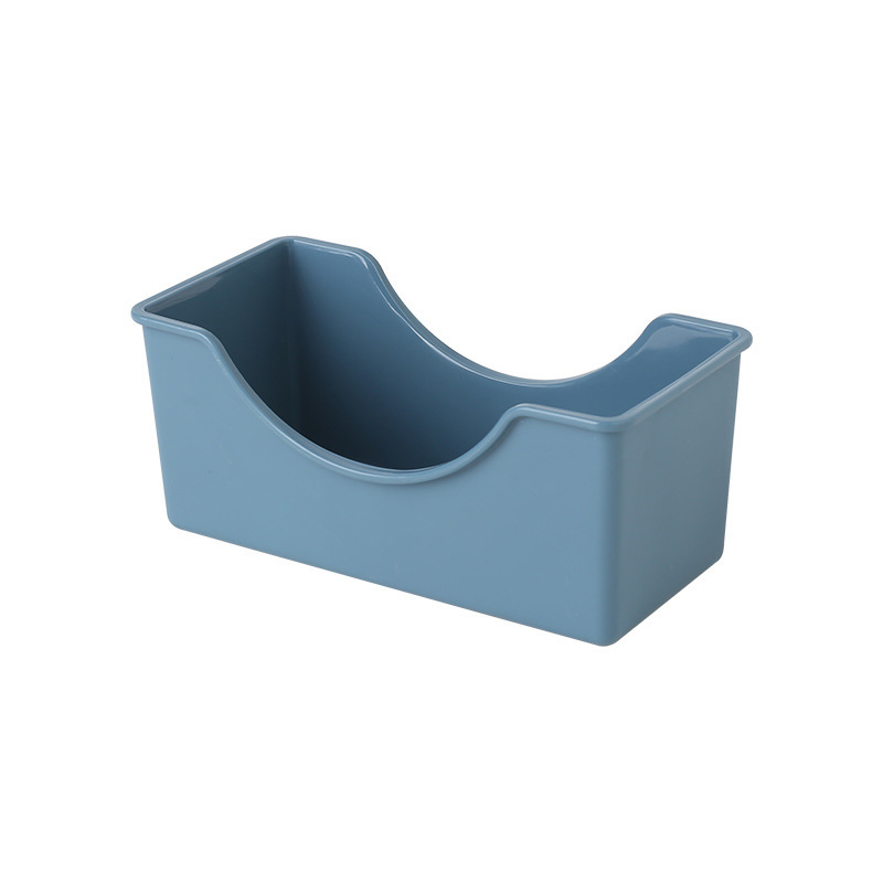 Shelf blue
