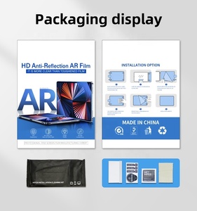 高解像度スクリーンプロテクターフィルム2024 Appleラップトップエア15.3 MacbookM2フィルムアンチブルーライトソフトフィル - Product Image 4