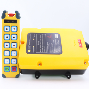 ECD-10D เครื่องรับสัญญาณวิทยุไร้สาย315MHz เครื่องยกอัตโนมัติ10% ปิดรีโมทคอนโทรลเมาส์สำหรับงานอุตสาหกรรม - Product Image 1