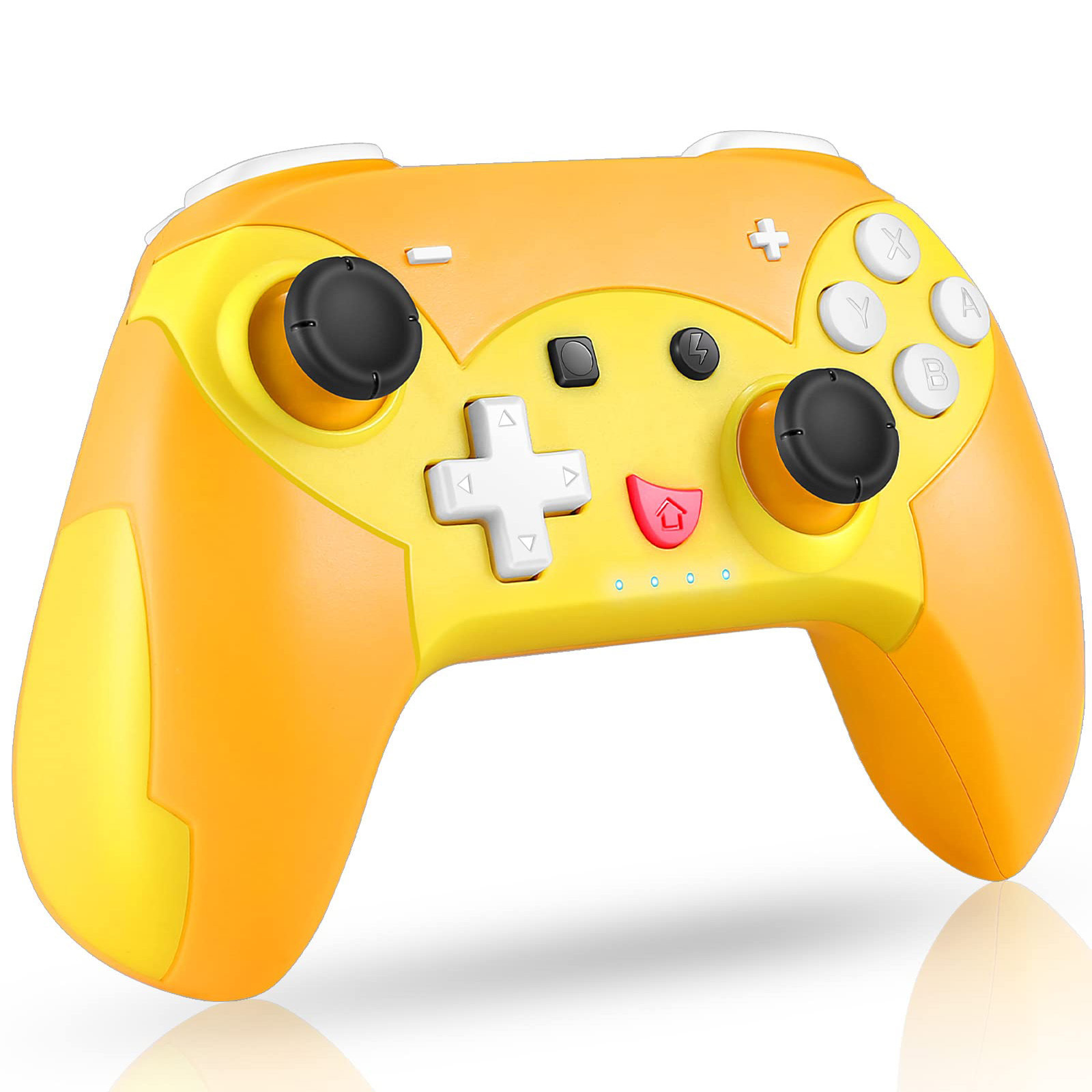 Amarillo