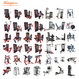 Thiết bị tập thể dục thương mại Cardio Màn hình LED máy Elip máy tập chéo huấn luyện viên hình elip - Product Image 6