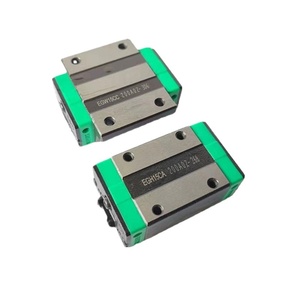 HGH HGW 15/20/25/30/35/45 Precio directo de fábrica Carril de guía lineal de bajo precio Carril de guía lineal preciso Carril de guía de movimiento lineal - Product Image 1