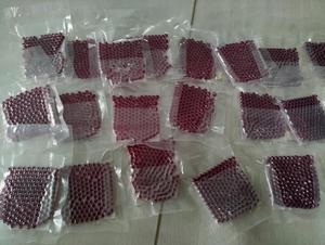 Synthetic <strong>Ruby</strong> Stone Prices - Product Image 5