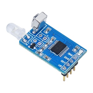 5V IR Infrared Remote Decoder Encoding <strong>Transmitter</strong> <strong>Receiver</strong> Wireless Module Quality in Stock - Product Image 4