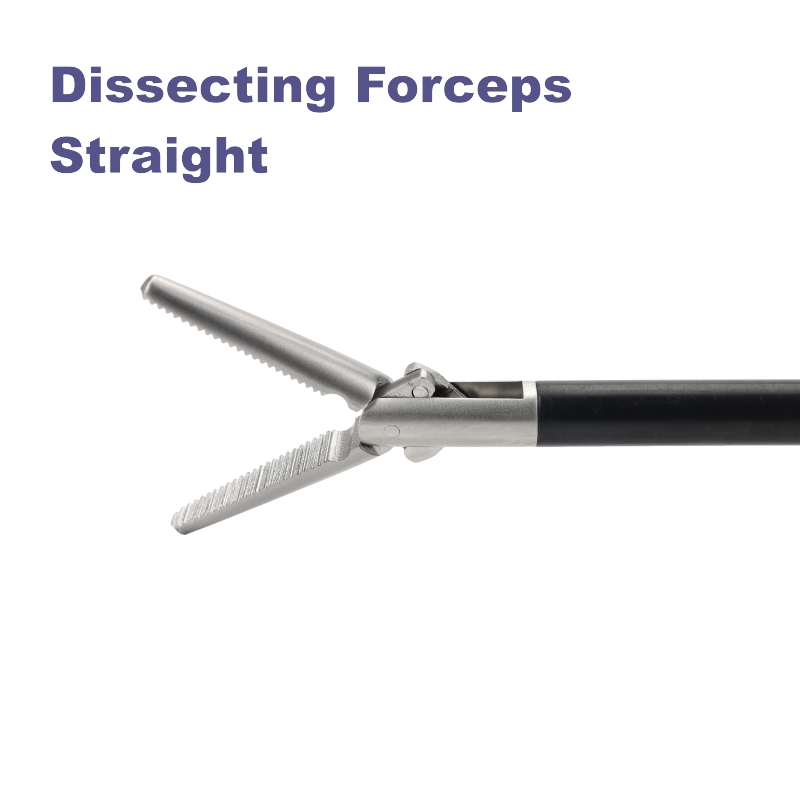Pinces de dissection droites