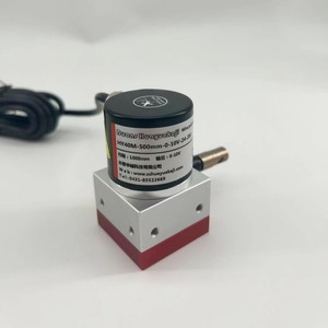 Linearer Encoder 600mm linearer String-Encoder 4-20mA 0-5V 0-10V 0-5K Ohm 0-10K Ohm Ausgang Zugdraht-Weg sensor - Product Image 4