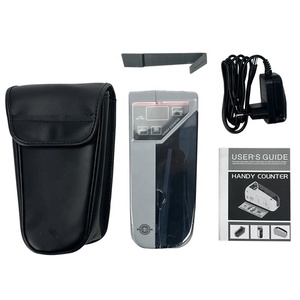 Mini contador de dinero portátil con luz UV, máquina de detección de billetes de banco, con pantalla LED, V30 - Product Image 6