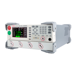 UNI-T UT5320R-S4A Tester di tensione di tenuta programmabile multicanale per prove di isolamento a corrente alternata - Product Image 2