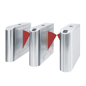 Sistema di controllo di accesso cancello tornello deflettore cancello automatico flap tornello - Product Image 5