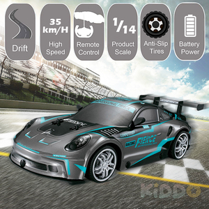 1:14 Scale Remote <strong>Control</strong> <strong>Car</strong> High-speed Toys R off Road 4WD <strong>Rc</strong> Race <strong>Car</strong> Transmitter and Receiver for <strong>Rc</strong> <strong>Car</strong> - Product Image 4