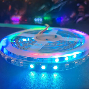 Color Changing Running Lights Strip Rgb Led Strip Smart Strip Lights Led Light bar with Resume <strong>Function</strong> Breakpoint - Product Image 4