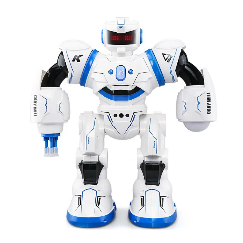 Jjjrc-Robot R3 RC, 2.4G, capteur de gestes tactile, Combat, programmation de jeu, jouets intelligents, cadeaux pour enfants, nouvelle collection