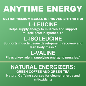 LIFEWORTH sport <span class=keywords><strong>BCAA</strong></span> in polvere 2:1:1 integratori alimentari con L-taurina Post allenamento catena ramificata aminoacidi per adulti - Product Image 4