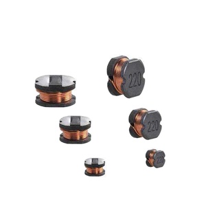 入力および出力相互インダクタ鉄心可変トロイド原子炉インダクタ - Product Image 1