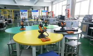 <strong>Robot</strong> 6 Axis Mirobot for Artificial Intelligence Engineering Learners and Education Mini Industrial <strong>Robot</strong> Arm - Product Image 4