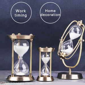 Thiết Kế Hiện Đại Trang Trí Lưu Niệm Từ Cát Đồng Hồ 2 Phút Đồng Hồ Cát Với Đảo Ngược Chảy Cát Lưu Niệm Đồng Hồ Cát Hẹn Giờ - Product Image 6