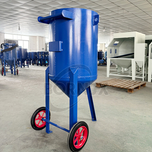 Used Dry Wet Sandblasting Equipment Machine <strong>Small</strong> Dust-Free Sandblasting Machine for Manual Cleaning <strong>Blast</strong> for Sand Burnishing