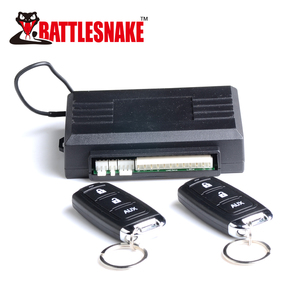 Xe Từ Xa Mã Grabber Hoảng Loạn Nút Hệ Thống Báo Động Với Chìa Khóa Từ Xa - Product Image 4