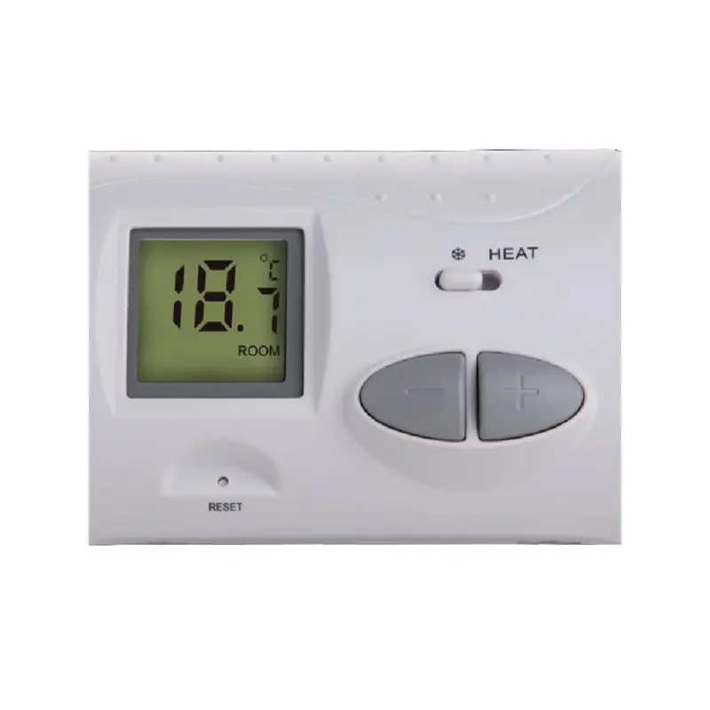 Thermostat numérique pour salle d'entrée, haute qualité, Thermostat numérique