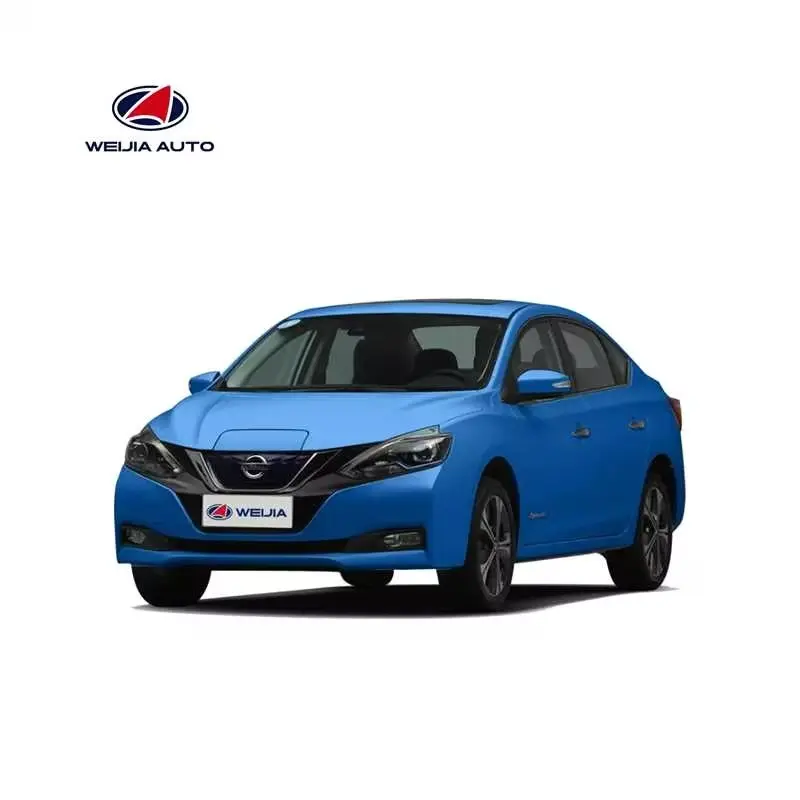 Weijia 2019 Bonne vente de véhicules d'occasion en gros Nissan SYLPHY New Energy Car Made in China