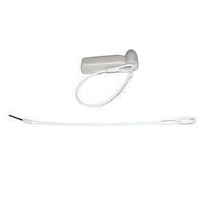 Thép không gỉ EAS chống trộm thẻ an ninh Dây buộc dây bút chì cứng cho hệ thống chống trộm quần áo - Product Image 5