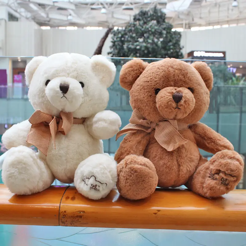 Boneka beruang Teddy, mainan tahunan, paragraf sama dengan dasi kupu-kupu beruang hadiah anak, boneka beruang Teddy, mainan binatang