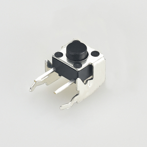 6*6 mm <strong>PCB</strong> square Head Tact Tactile <strong>Push</strong> <strong>Button</strong> <strong>Switch</strong> Right Angle Micro Tactile <strong>Switches</strong> - Product Image 4