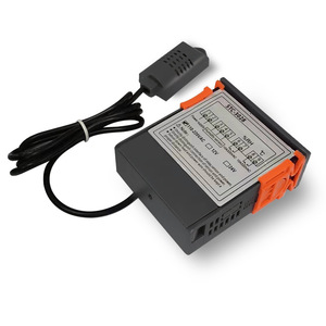 Controlador de humedad y temperatura, STC-3028 - Product Image 3