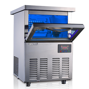Stainless Steel Modular <strong>Customized</strong> <strong>Design</strong> Output Cube <strong>Ice</strong> <strong>Maker</strong>\/Laboratory <strong>Ice</strong> Machine\/<strong>Block</strong> <strong>Ice</strong> Making Machine - Product Image 5