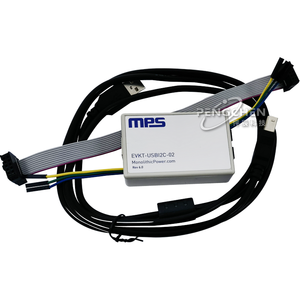 EVKT-USBI2C-02 USB a I2C USB a PMBus Debugger MPS masterizzatore/simulazione di programmazione - Product Image 6