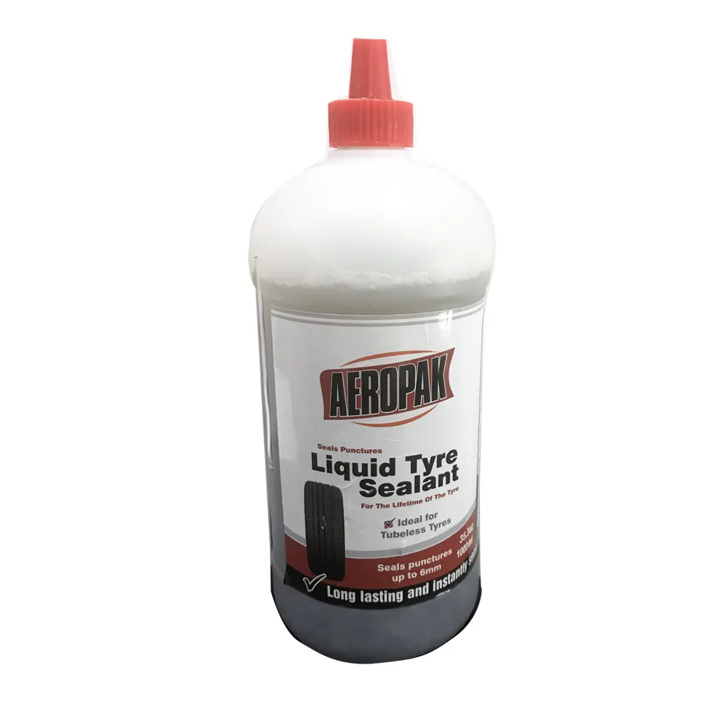 Aeropak Tubeless Tire Sealant 500ミリリットル