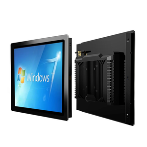 15.6 Inch <strong>Linux</strong> Win Operating <strong>System</strong> Industrial All in One Touch Screen <strong>Computer</strong> Open Frame Industrial Capacitive
