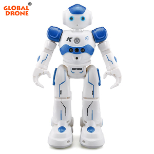 Mekanik oyuncak kız çocuk için önde gelen Trend 2021 1 saat oyun süresi hareket kontrolü öğretim dans JJRC <span class=keywords><strong>R2</strong></span> akıllı <span class=keywords><strong>robot</strong></span>