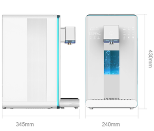 家用反渗透净水器H2氢水机电解碱性水离子发生器 - Product Image 2
