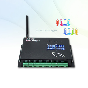 Controlador pid inalámbrico de humedad y temperatura, 8 sensores de temperatura, módulo registrador de datos con alarma inteligente - Product Image 2