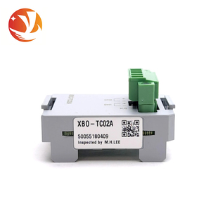 Di alta qualità automazione industriale plc pac controller dedicati con XBO-TC02A plc logica controller di programmazione - Product Image 1