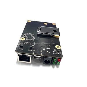 Original IOT <strong>Module</strong> 5G LTE Wireless <strong>Module</strong> RJ45 Expansion Board RM502Q-AE 5G Antenna M.2 RM500Q
