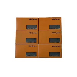 Programma Controller programmabile X20BC0063 modulo Controller Bus X20BC0063 modulo Controller Bus X20BC0063