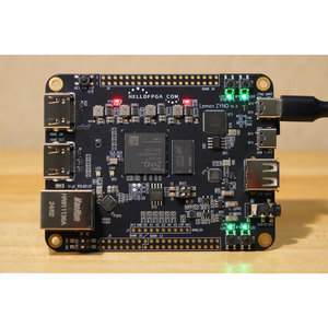 Kit de sistema mínimo de placa de desarrollo ZYNQ7020 FPGA con soporte para operación de imagen de espejo PYNQ - Product Image 3