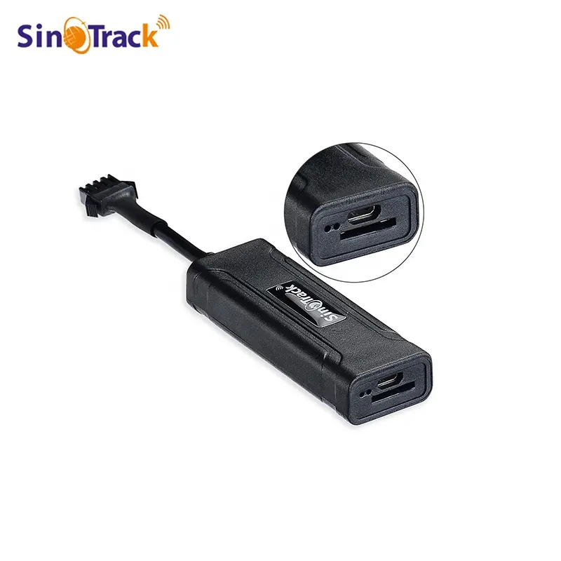 SinoTrack ST-901M Barato Mini Rastreadores GPS Do Carro em Tempo real Software de Servidor Oculto Comandos de SMS